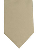 Plain Solid Tie - TIE STUDIO